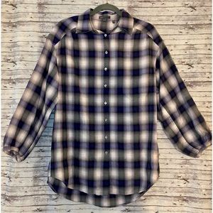 Vince Flannel Shirt